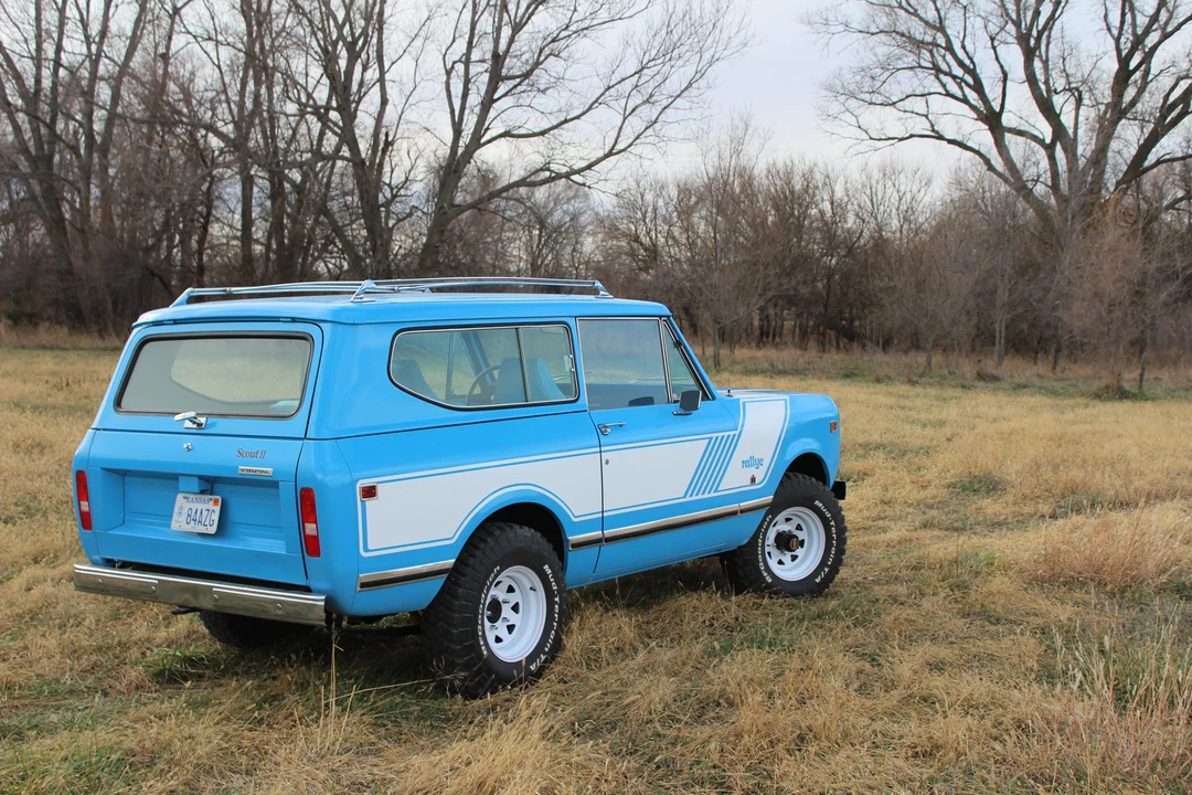 1979 International Harvester Scout - Image 22 of 31