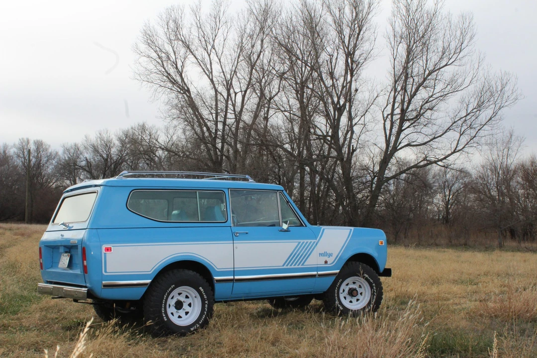 1979 International Harvester Scout - Image 24 of 31