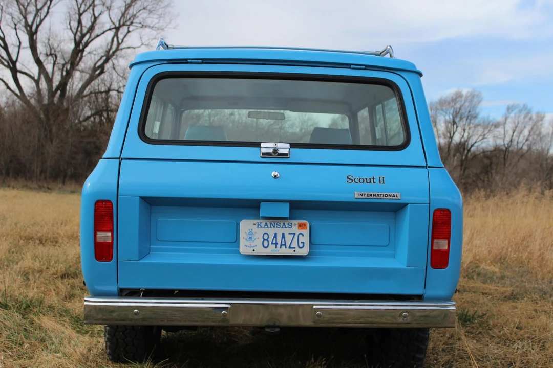 1979 International Harvester Scout - Image 16 of 31