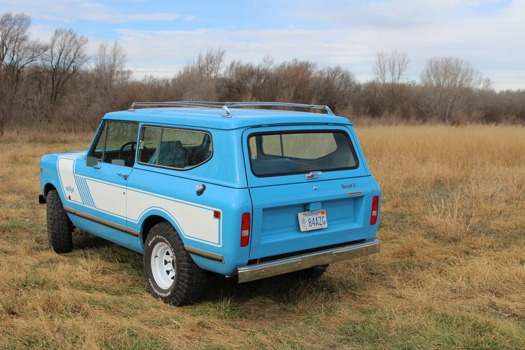 1979 International Harvester Scout - Image 13 of 31