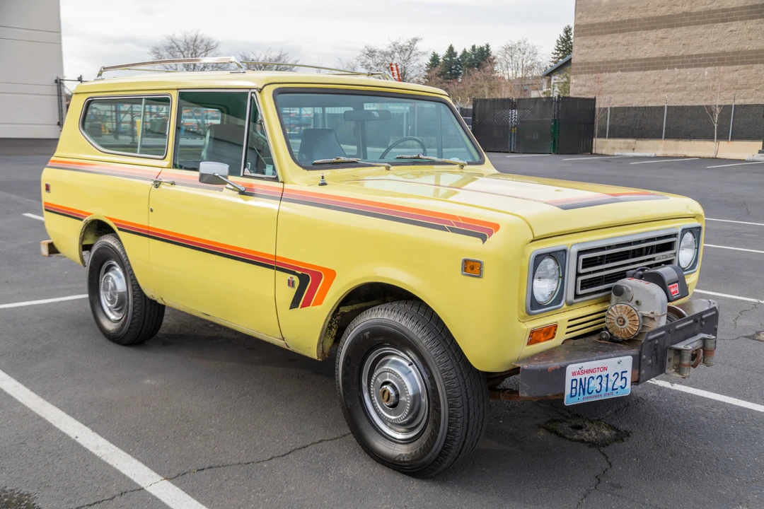 1979 International Harvester Scout - Image 4 of 31