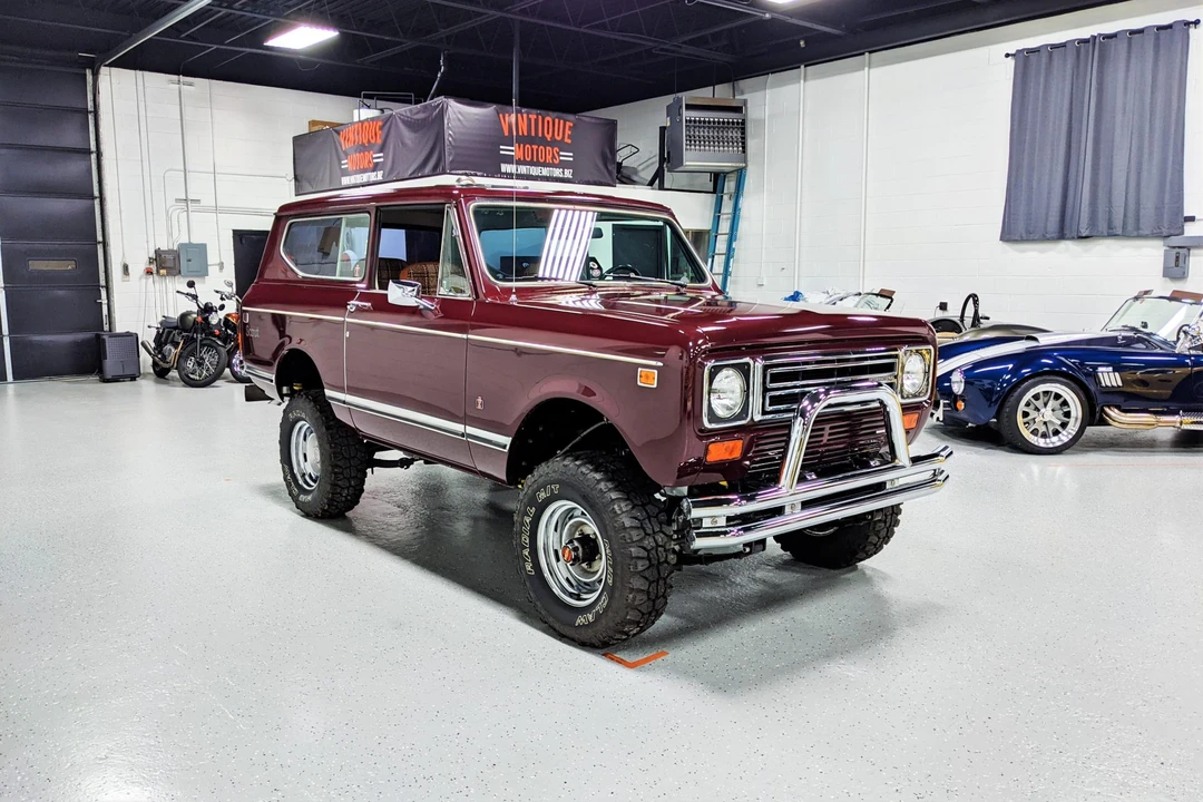 1979 International Harvester Scout - Image 15 of 31
