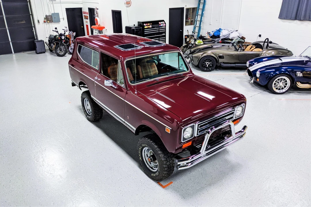 1979 International Harvester Scout - Image 14 of 31