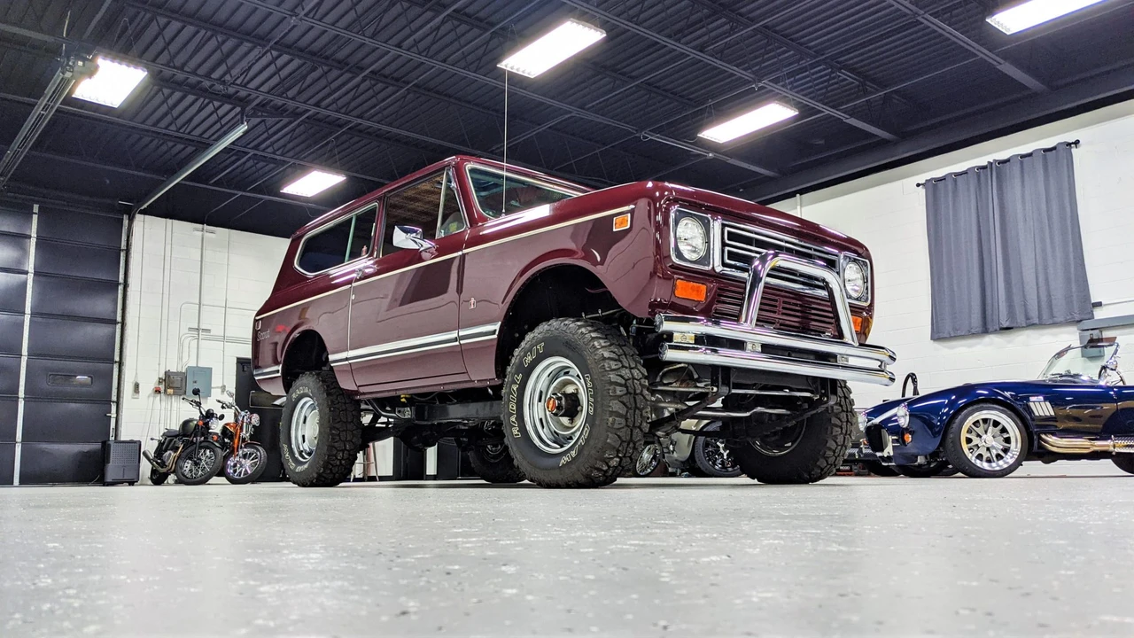 1979 International Harvester Scout - Image 16 of 31