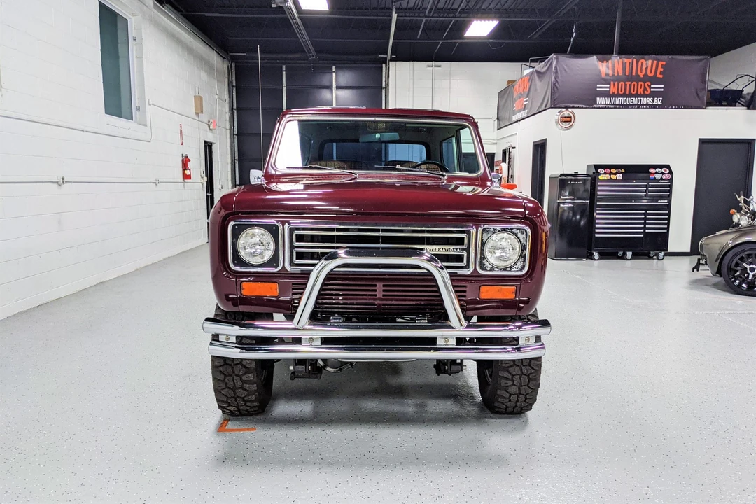 1979 International Harvester Scout - Image 18 of 31