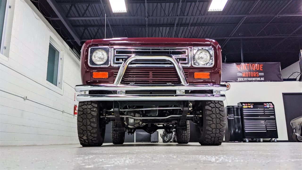 1979 International Harvester Scout - Image 17 of 31