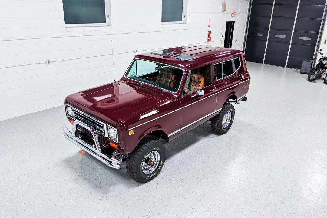 1979 International Harvester Scout - Image 2 of 31