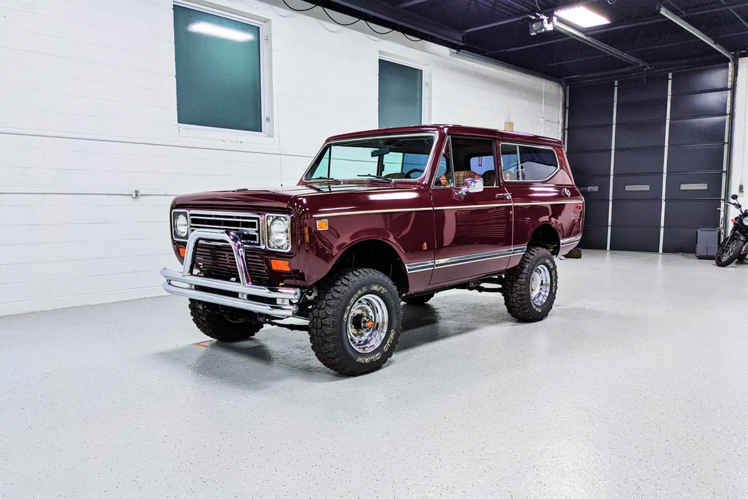1979 International Harvester Scout - Image 3 of 31