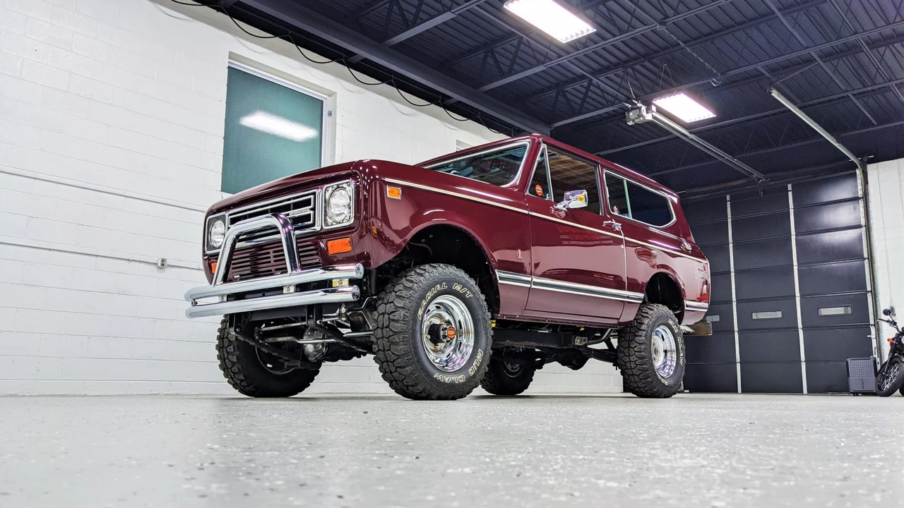 1979 International Harvester Scout - Image 4 of 31
