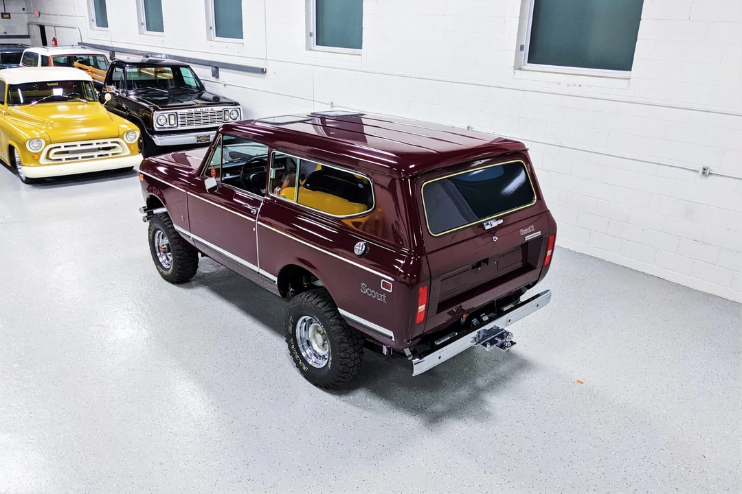 1979 International Harvester Scout - Image 7 of 31
