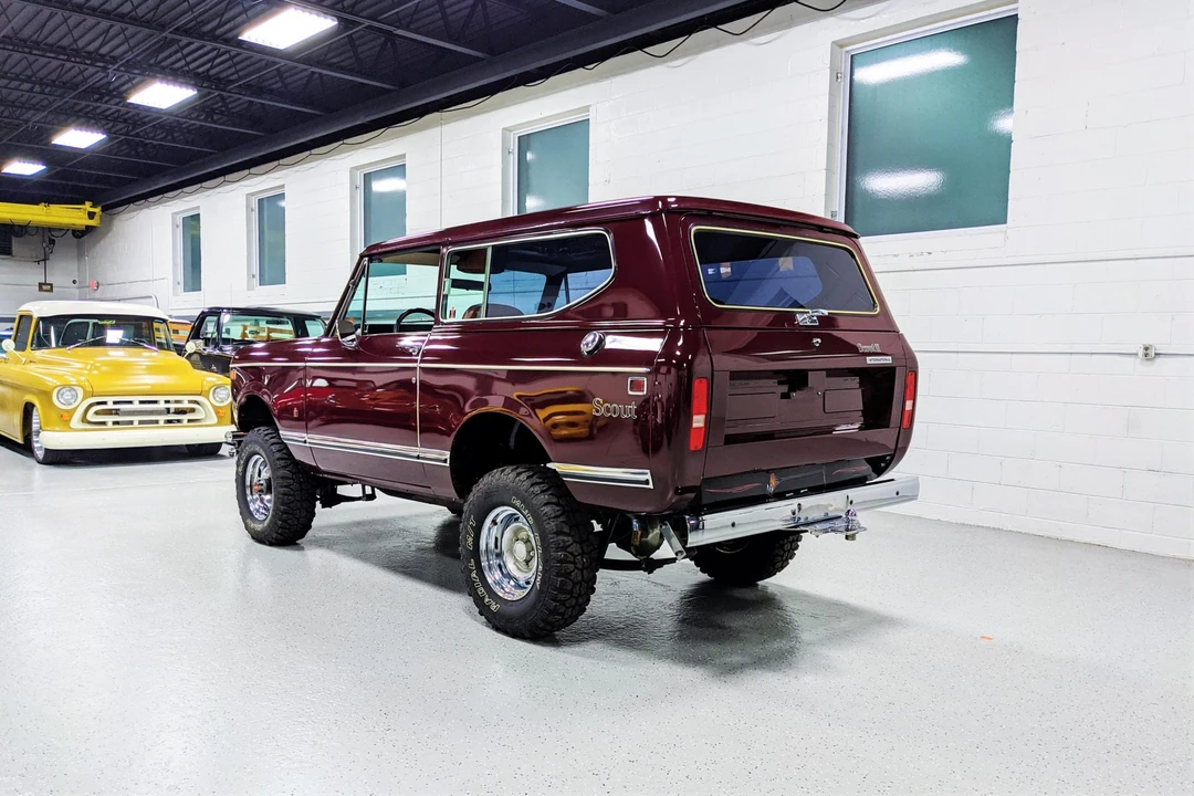 1979 International Harvester Scout - Image 6 of 31