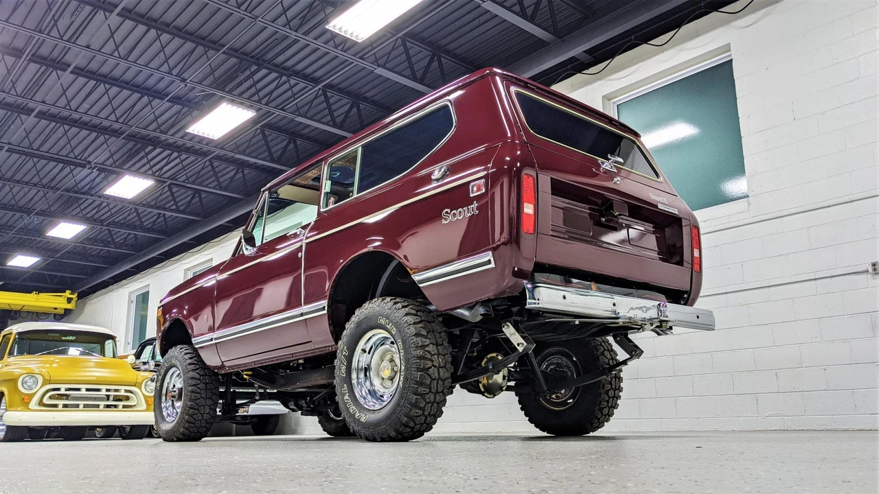 1979 International Harvester Scout - Image 5 of 31