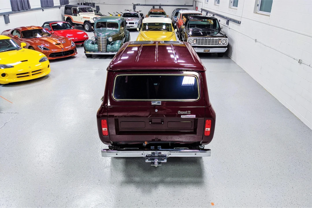 1979 International Harvester Scout - Image 8 of 31