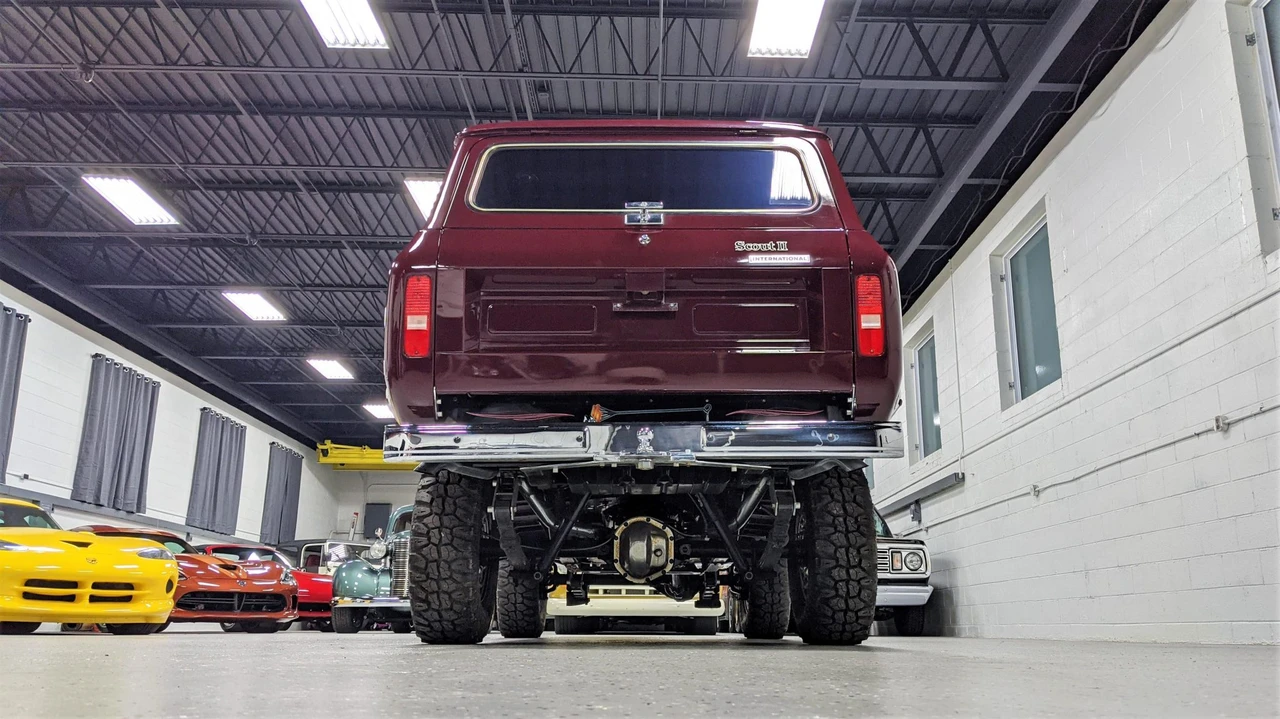 1979 International Harvester Scout - Image 10 of 31