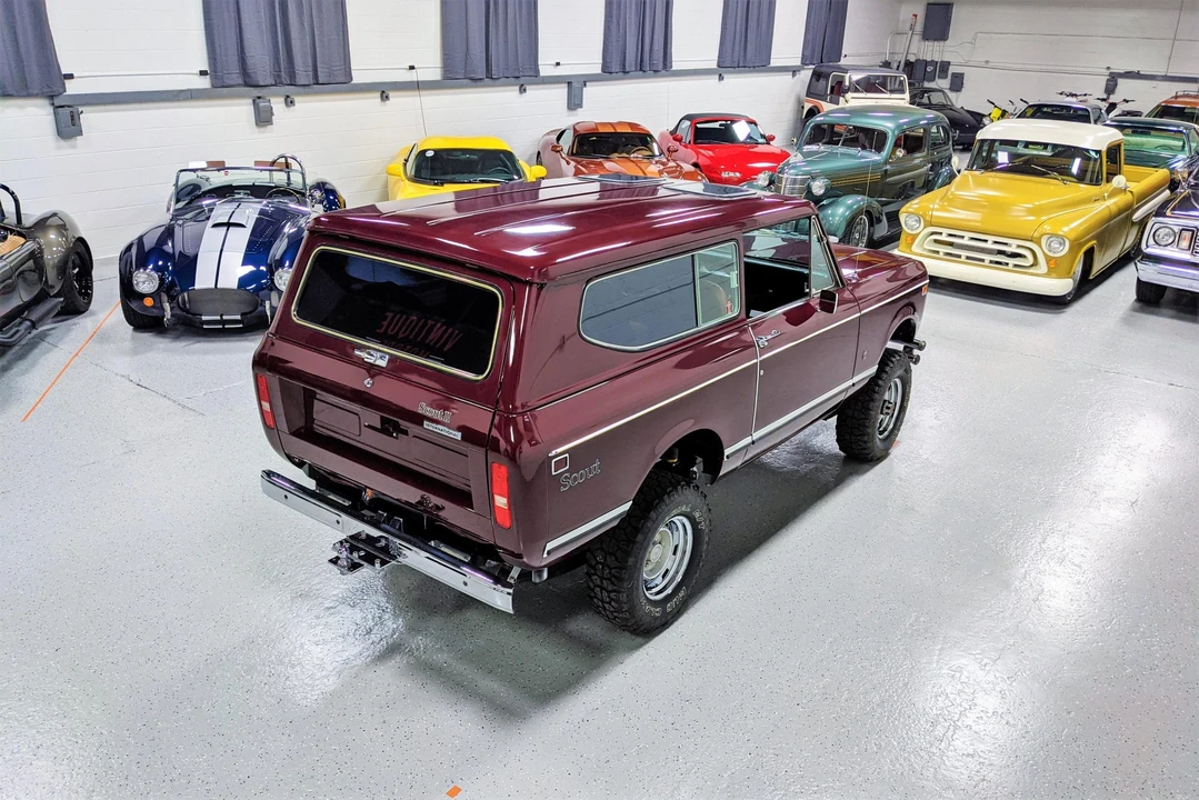 1979 International Harvester Scout - Image 13 of 31
