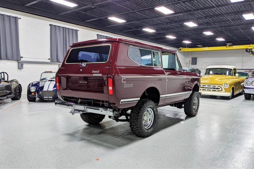 1979 International Harvester Scout - Image 12 of 31