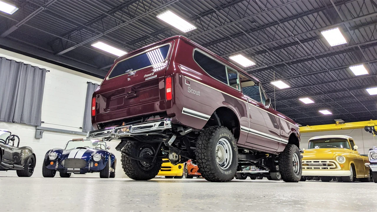 1979 International Harvester Scout - Image 11 of 31