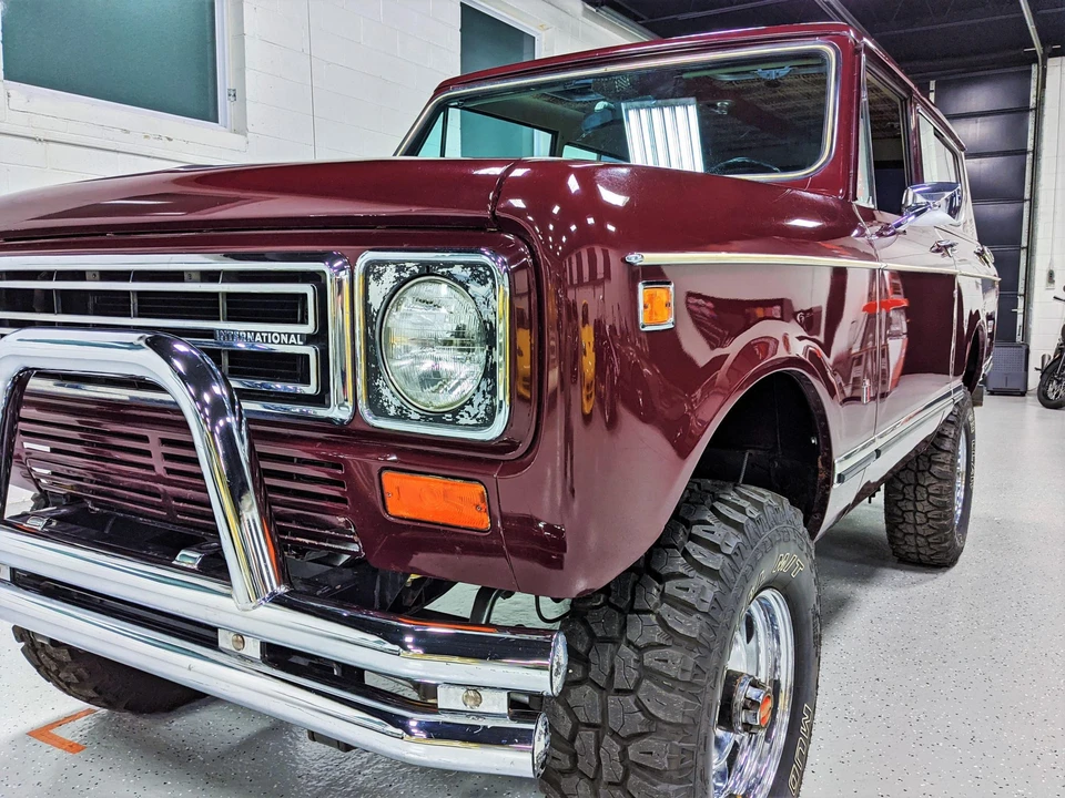 1979 International Harvester Scout - Image 24 of 31