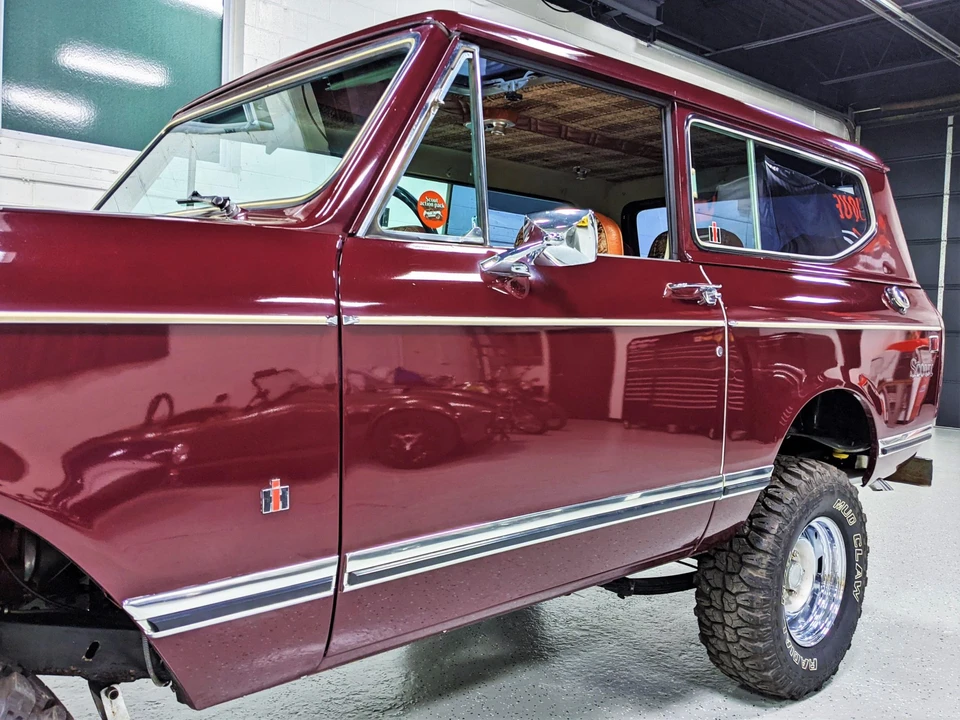 1979 International Harvester Scout - Image 28 of 31