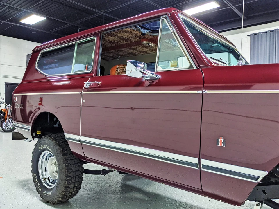 1979 International Harvester Scout - Image 27 of 31
