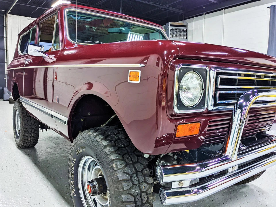 1979 International Harvester Scout - Image 23 of 31
