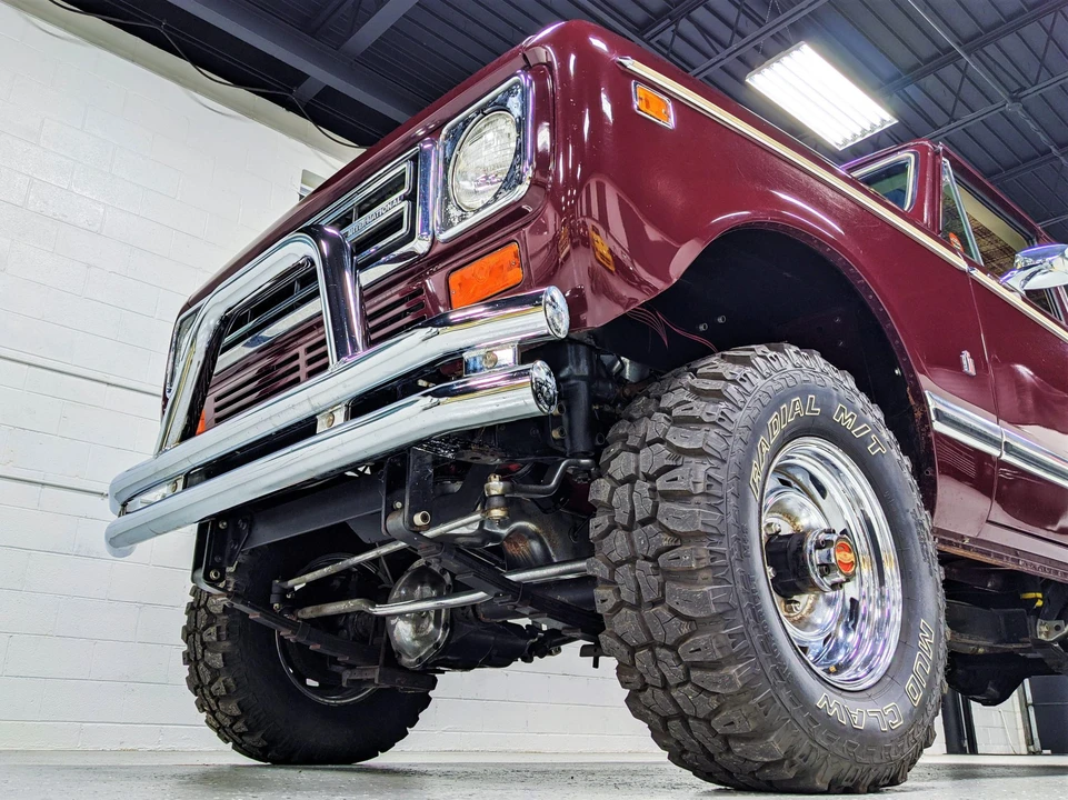 1979 International Harvester Scout - Image 26 of 31