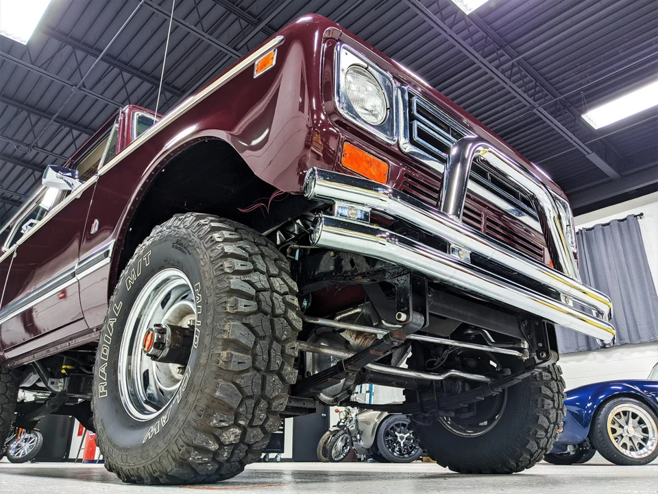1979 International Harvester Scout - Image 25 of 31