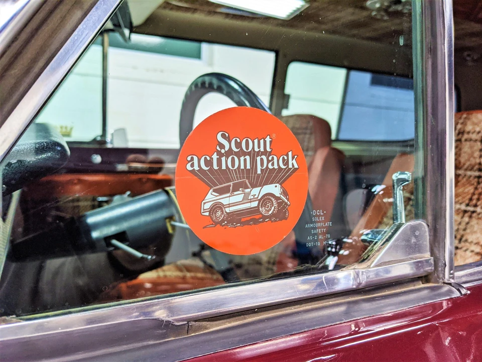 1979 International Harvester Scout - Image 31 of 31