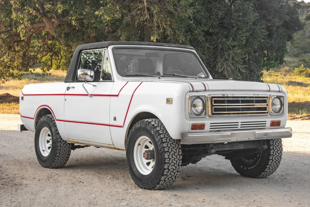 1979 International Harvester Scout - Image 10 of 31