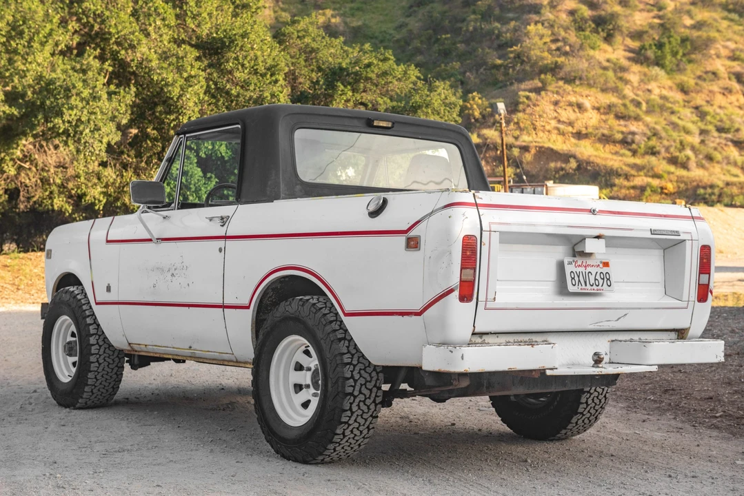 1979 International Harvester Scout - Image 5 of 31