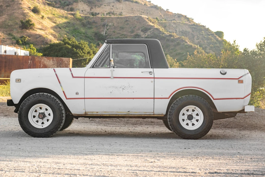 1979 International Harvester Scout - Image 4 of 31