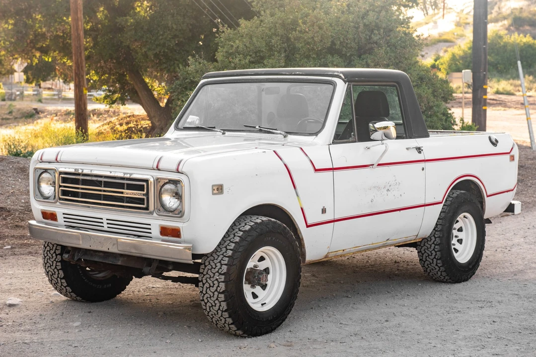 1979 International Harvester Scout - Image 2 of 31
