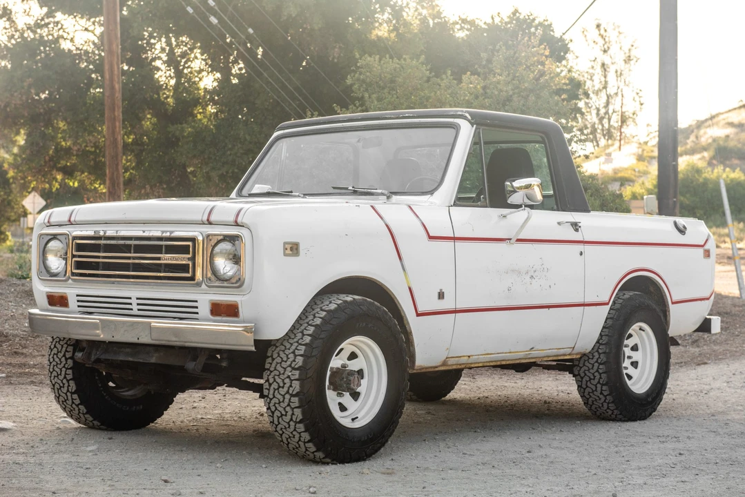 1979 International Harvester Scout - Image 3 of 31
