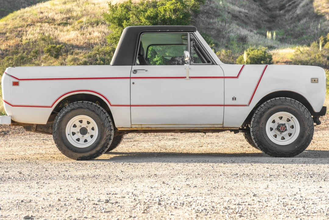 1979 International Harvester Scout - Image 8 of 31