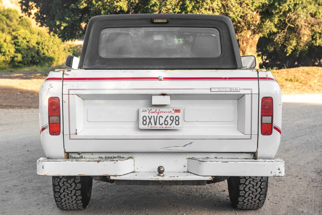 1979 International Harvester Scout - Image 6 of 31