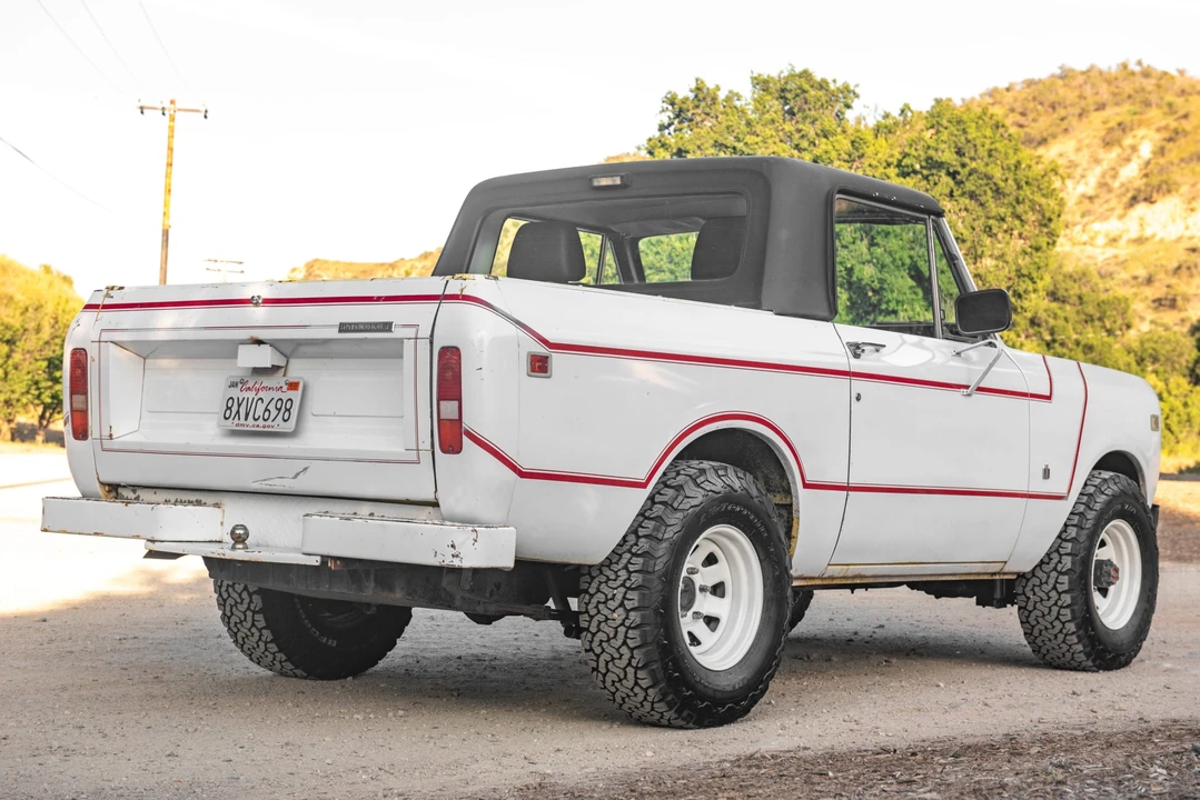 1979 International Harvester Scout - Image 7 of 31
