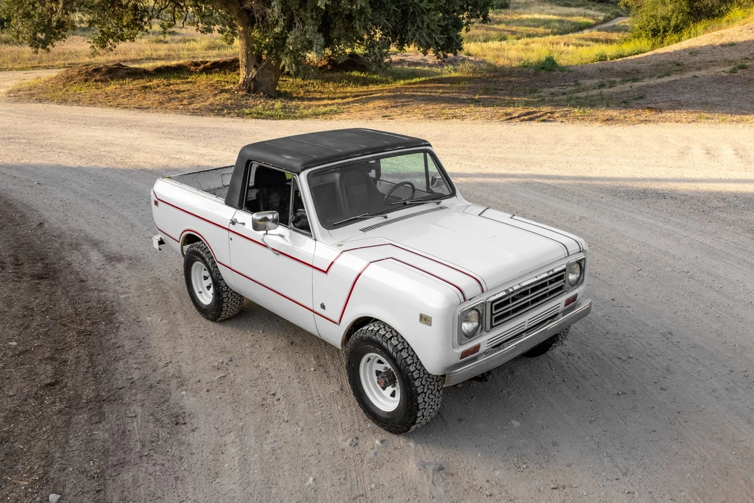 1979 International Harvester Scout - Image 12 of 31