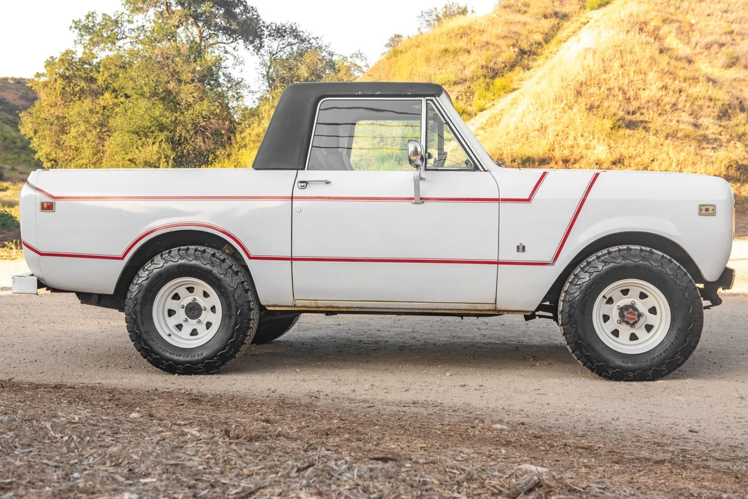 1979 International Harvester Scout - Image 9 of 31
