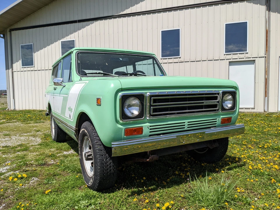 1979 International Harvester Scout - Image 2 of 31