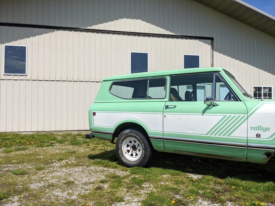 1979 International Harvester Scout - Image 30 of 31
