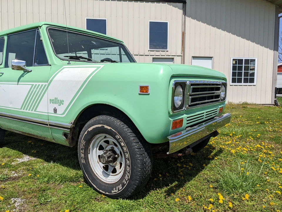 1979 International Harvester Scout - Image 26 of 31