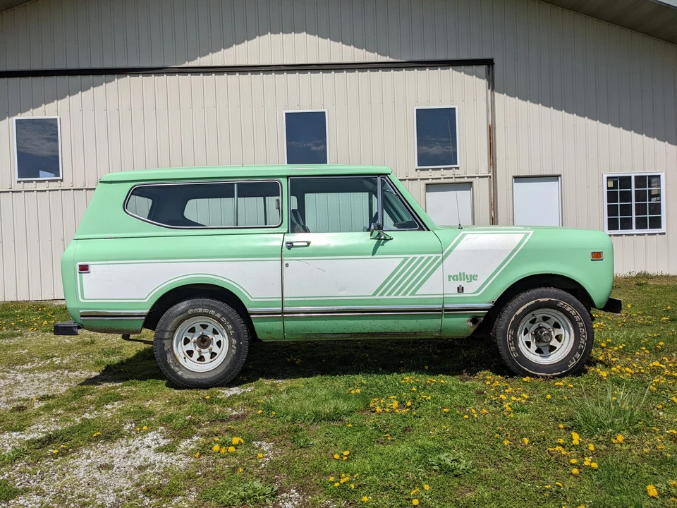 1979 International Harvester Scout - Image 6 of 31