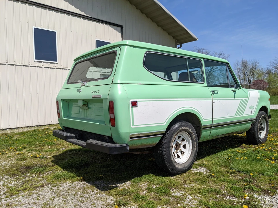 1979 International Harvester Scout - Image 7 of 31