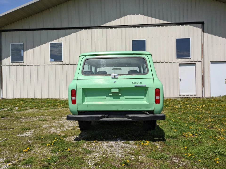 1979 International Harvester Scout - Image 8 of 31