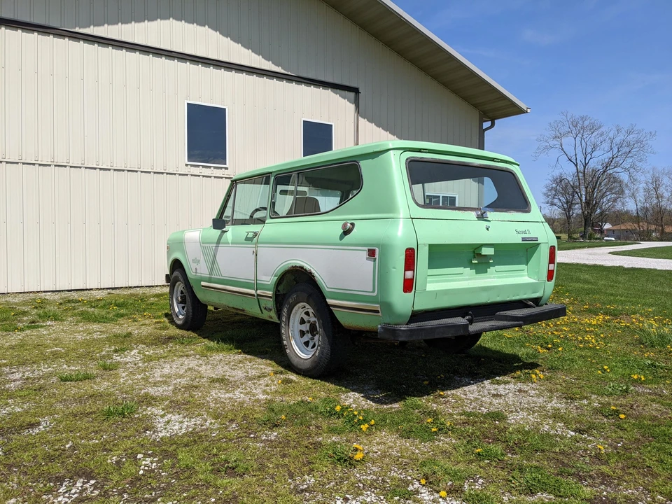 1979 International Harvester Scout - Image 9 of 31