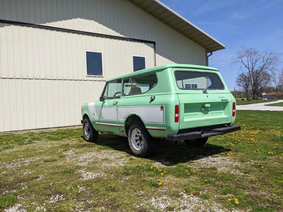 1979 International Harvester Scout - Image 10 of 31