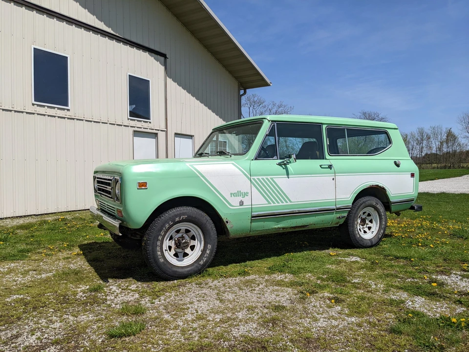 1979 International Harvester Scout - Image 14 of 31