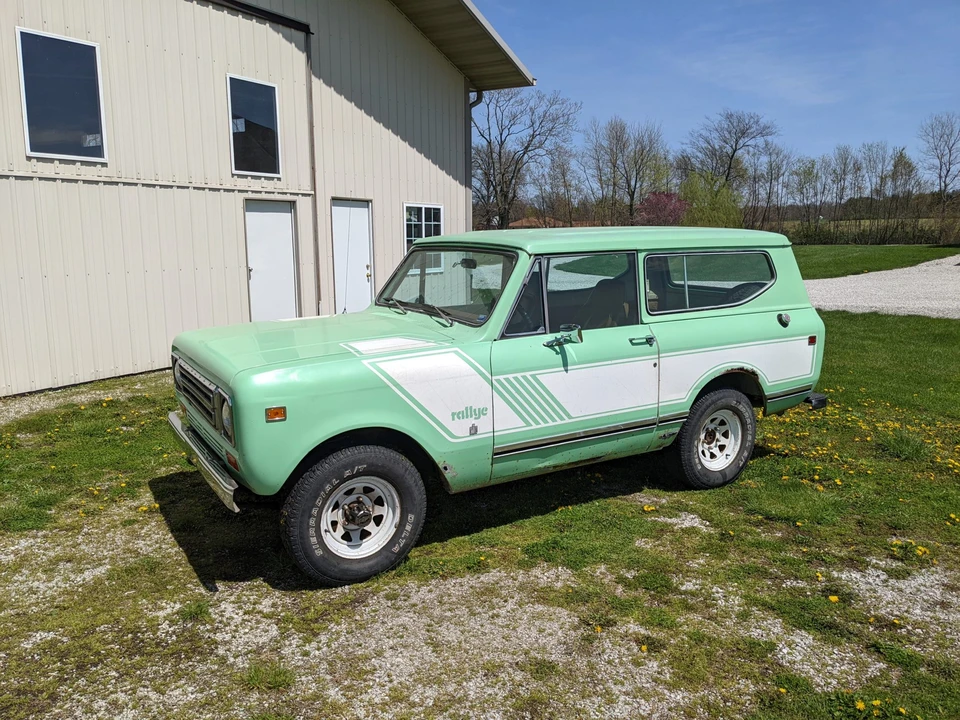 1979 International Harvester Scout - Image 15 of 31