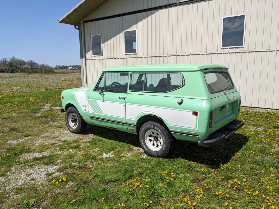 1979 International Harvester Scout - Image 12 of 31