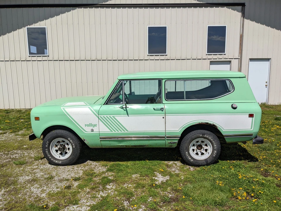 1979 International Harvester Scout - Image 13 of 31